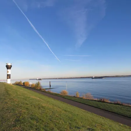 Premium-ferienhaus Ingrid Marie Im Altes Land An Der Elbe